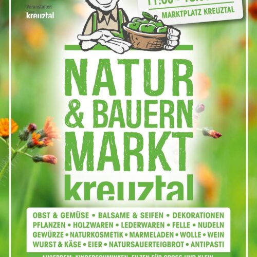 Bauernmarkt in Kreuztal